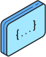 brackets icon