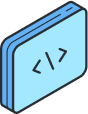 self closed icon